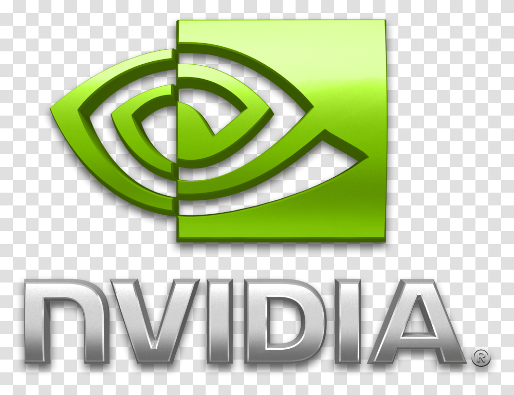 Nvidia Logo Hi Res, Plant, Word Transparent Png