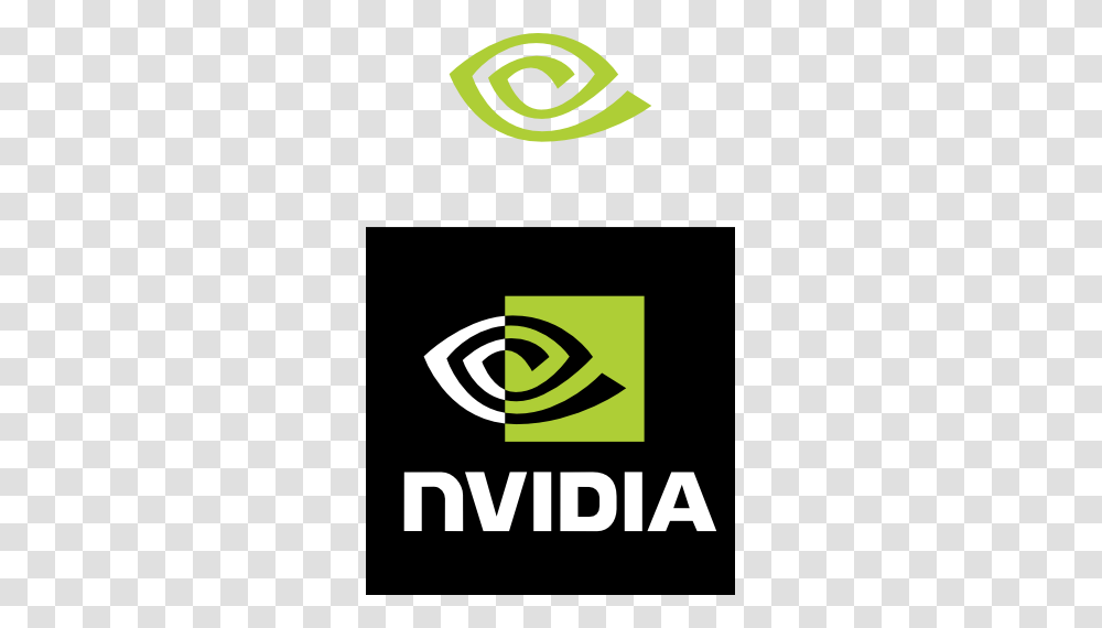 Nvidia Logo, Plant, Trademark, Fruit Transparent Png