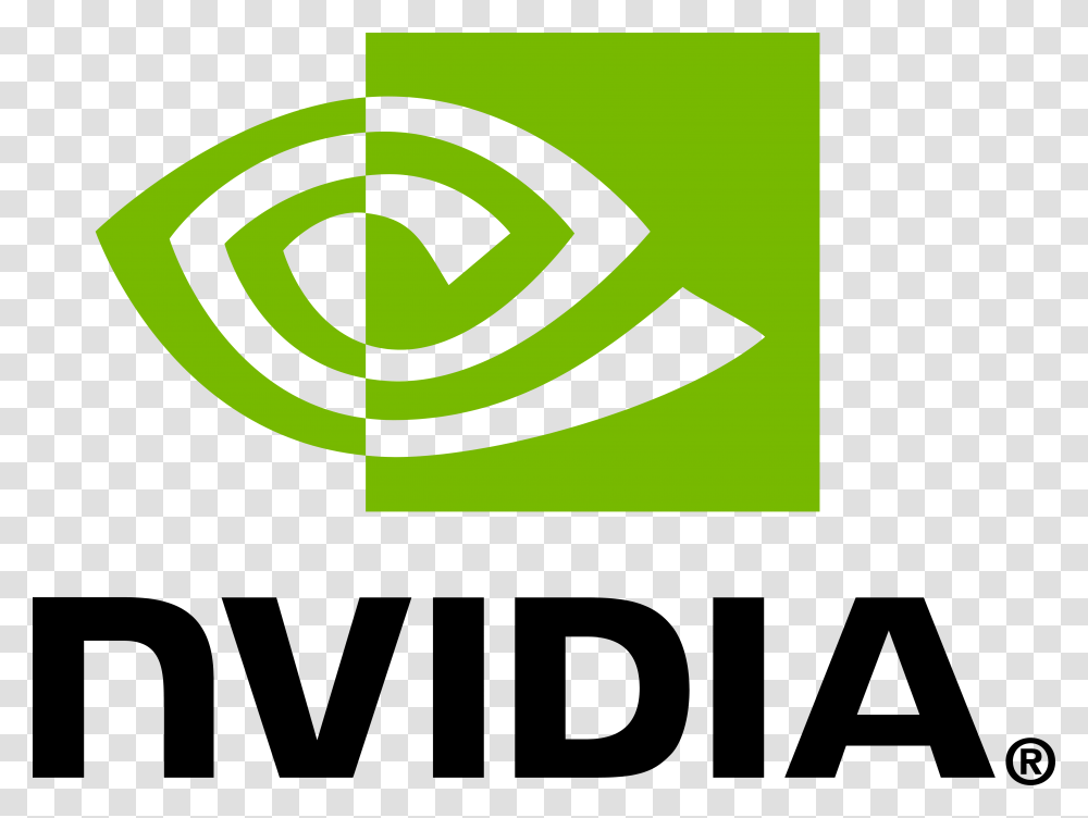 Nvidia Logo, Trademark Transparent Png