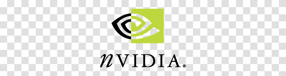 Nvidia Logo Vector, Trademark, Badge Transparent Png