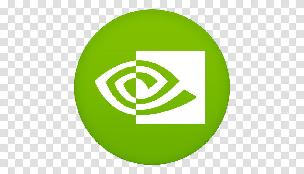 Nvidia Nvidia Icon, Tennis Ball, Sport, Sports, Logo Transparent Png