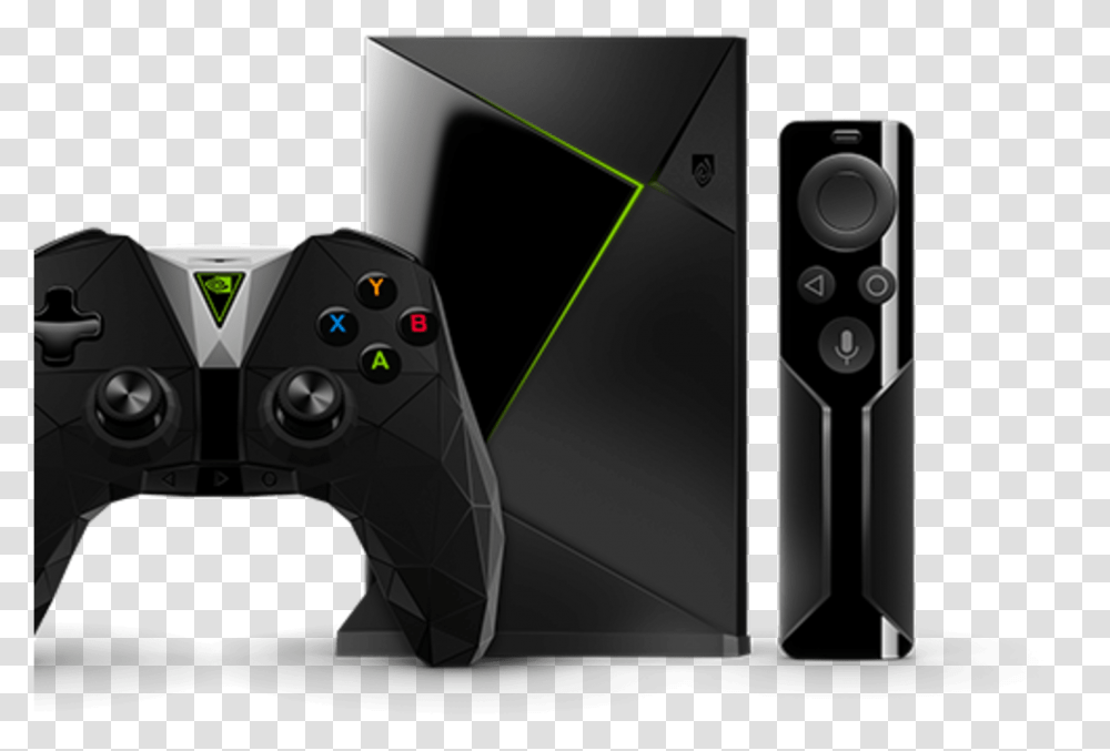Nvidia Shield Tv Video Games, Electronics, Joystick, Video Gaming, Screen Transparent Png