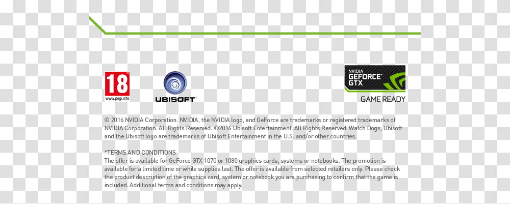 Nvidia Watchdogs 2 Promotion Imagine Ds Games, Text, Alphabet, Flyer, Light Transparent Png