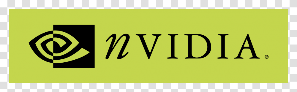 Nvidia, Word, Alphabet, Green Transparent Png