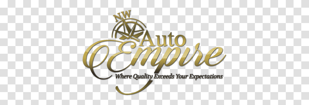 Nw Auto Empire Dealership In Seattle Calligraphy, Text, Alphabet, Label, Handwriting Transparent Png