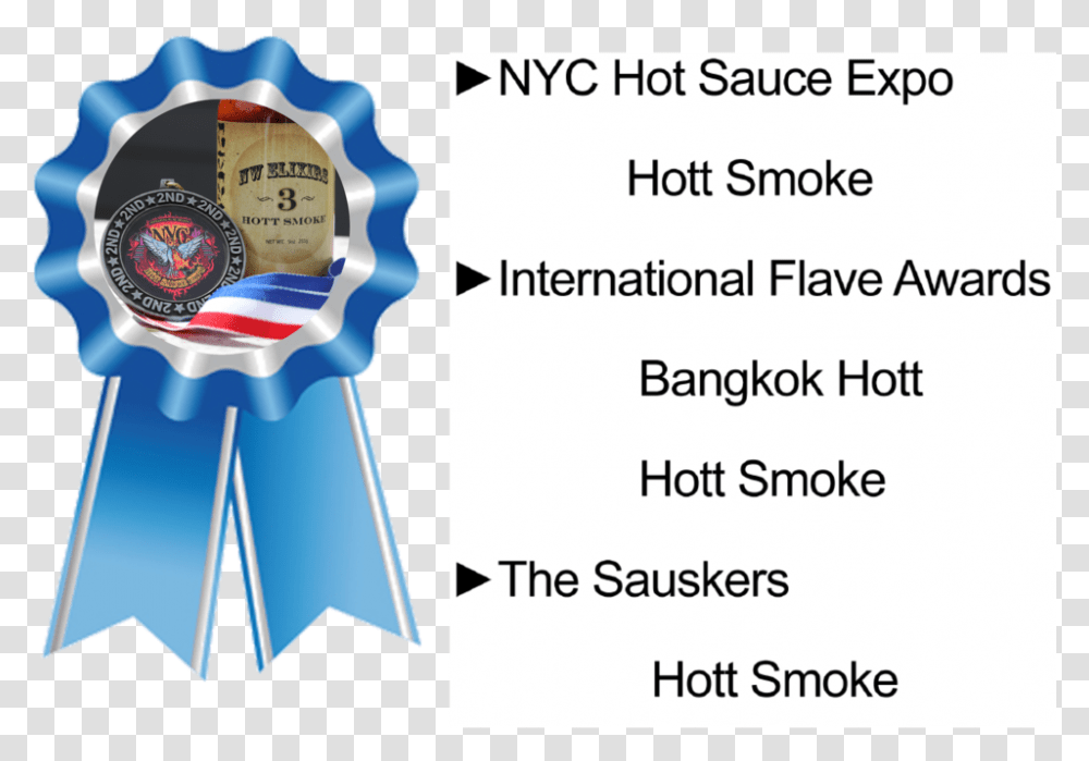 Nw Elixirs Spicy Cooking Sauce Award Ribbons, Label, Text, Symbol, Logo Transparent Png