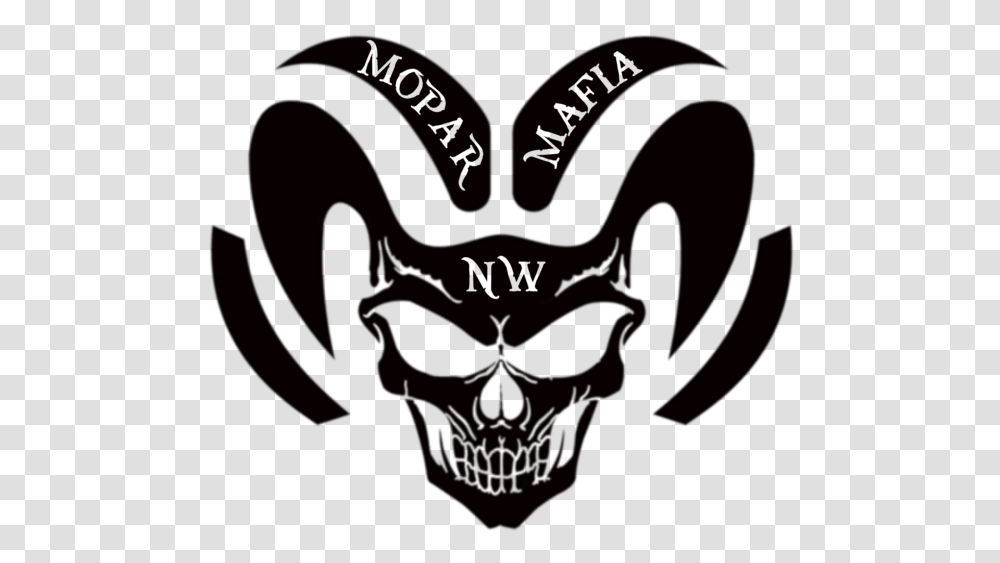 Nw Mopar Mafia Ram Head Decal Your Way Custom Decals And Tees, Ornament, Heart, Pattern, Light Transparent Png