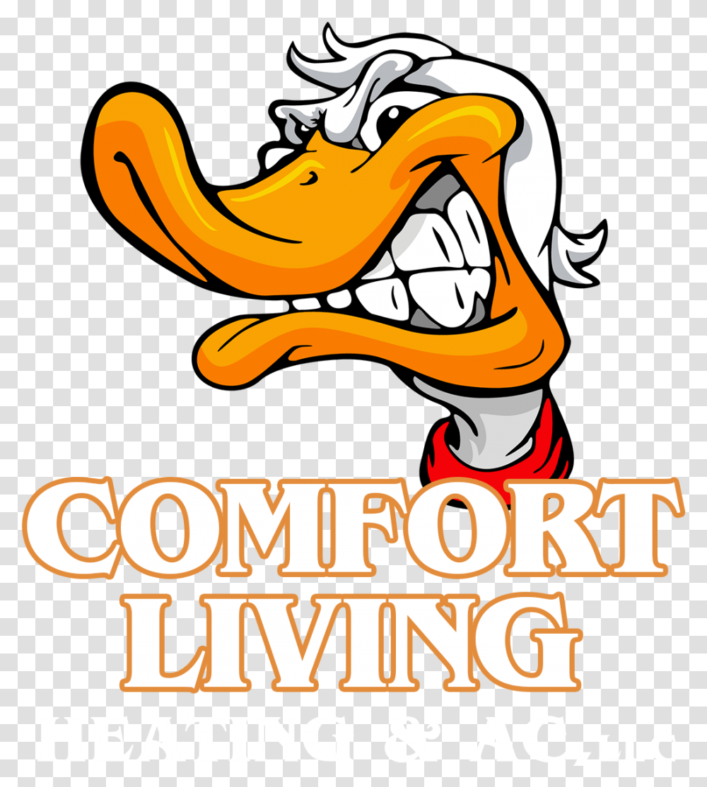 Nwa Duck Head Clipart, Advertisement, Alphabet, Label Transparent Png