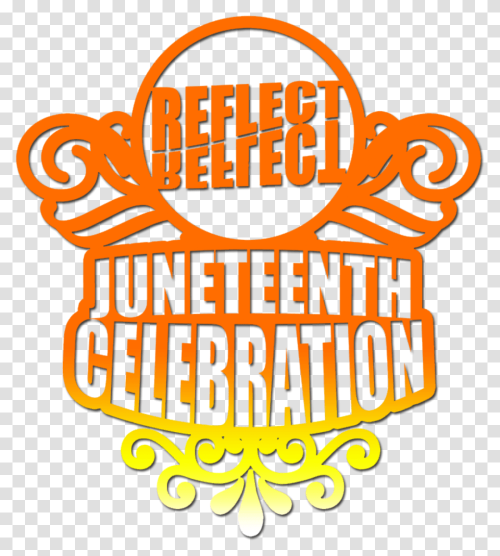 Nwa Juneteenth Celebration, Logo, Label Transparent Png