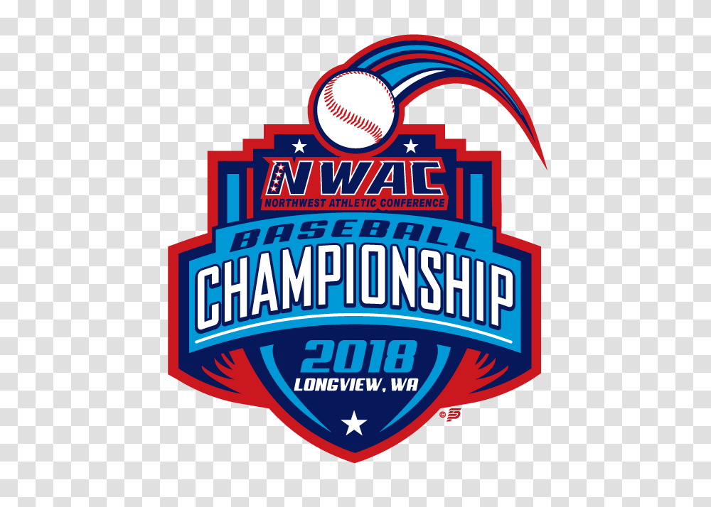 Nwac Baseball Championship, Logo, Word, Label Transparent Png