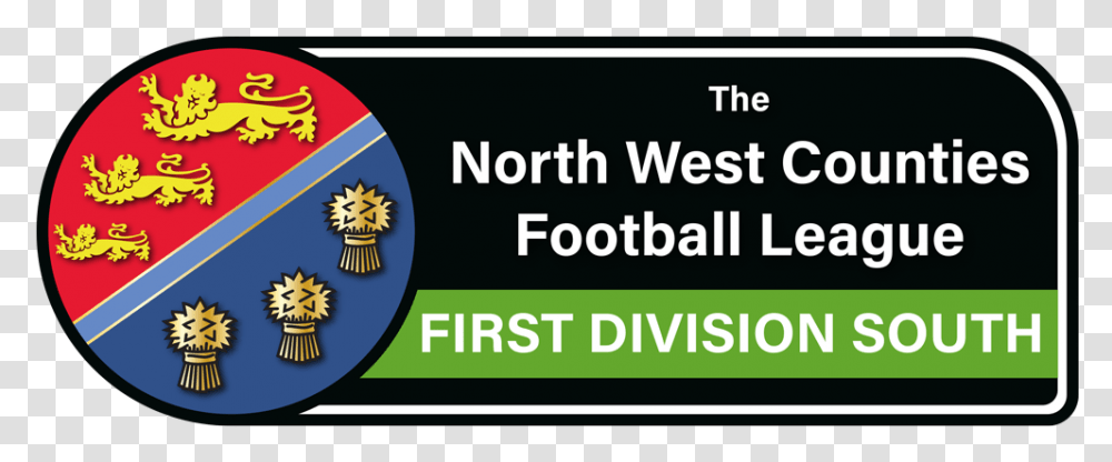 Nwcfl First Division South Lock Up North West Counties Premier Division Logo, Trademark, Outdoors Transparent Png