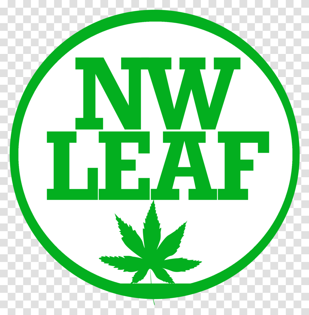 Nwleaf Logo Copy Emblem, Plant, First Aid, Weed, Green Transparent Png
