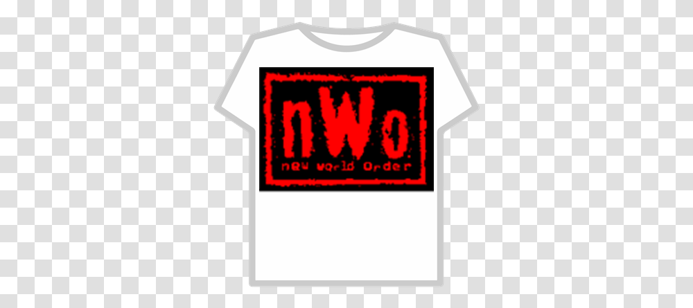 Nwo Logo Version 3 Wolfpack Addition Roblox Nwo Wolfpack, Clock, Digital Clock, Text, Number Transparent Png