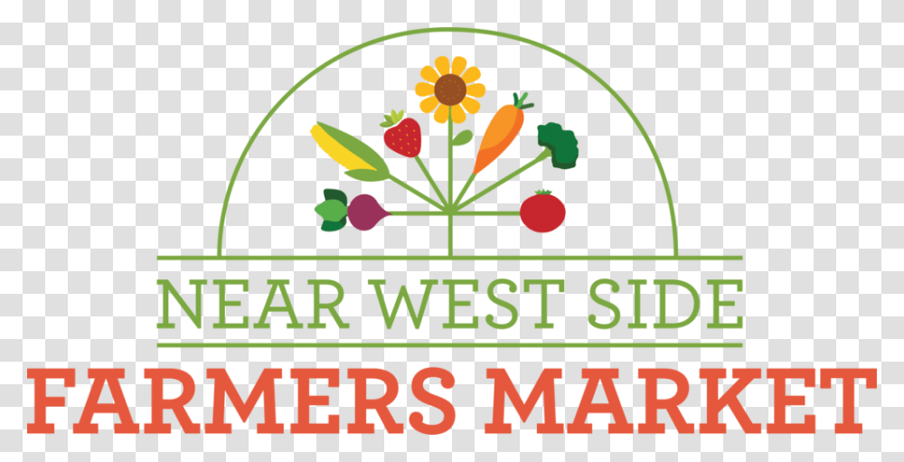 Nws Farmersmarket Logo Want To Hear From You, Floral Design, Pattern Transparent Png