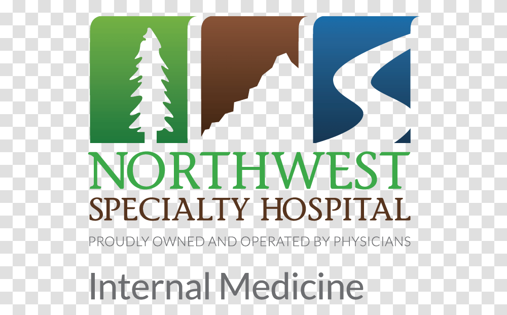 Nwsh Logo Northwest Specialty Hospital, Word, Label, Outdoors Transparent Png