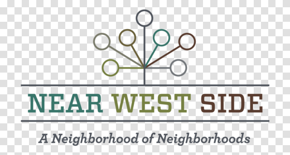 Nwsp Near West Side Partners Logo, Poster, Advertisement, Floral Design Transparent Png