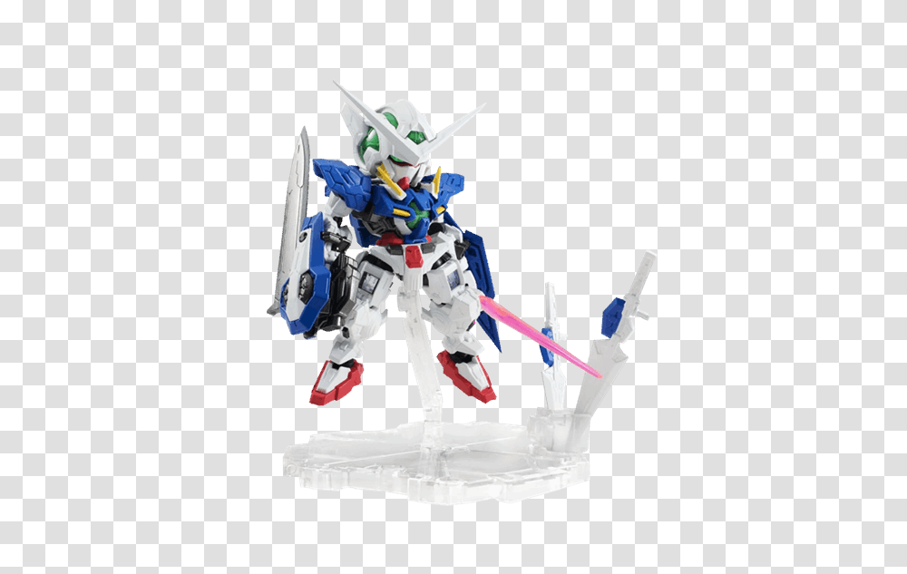 Nxedge Exia, Toy, Robot Transparent Png