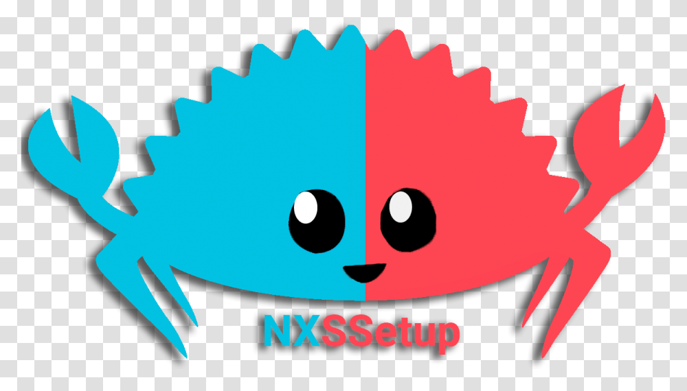 Nxssetup Logo, Pac Man Transparent Png