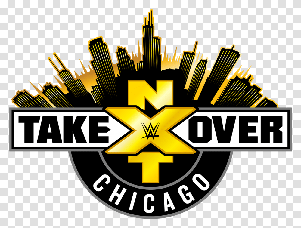Nxt Chicago Nxt Takeover Chicago 2018, Star Symbol, Lighting Transparent Png