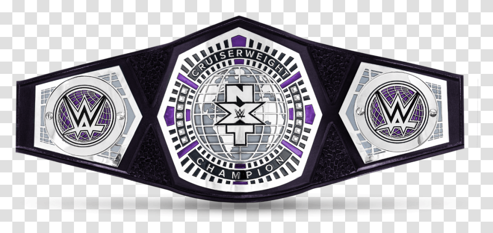 Nxt Cruiserweight Championship Redesign, Clock Tower, Architecture, Building Transparent Png