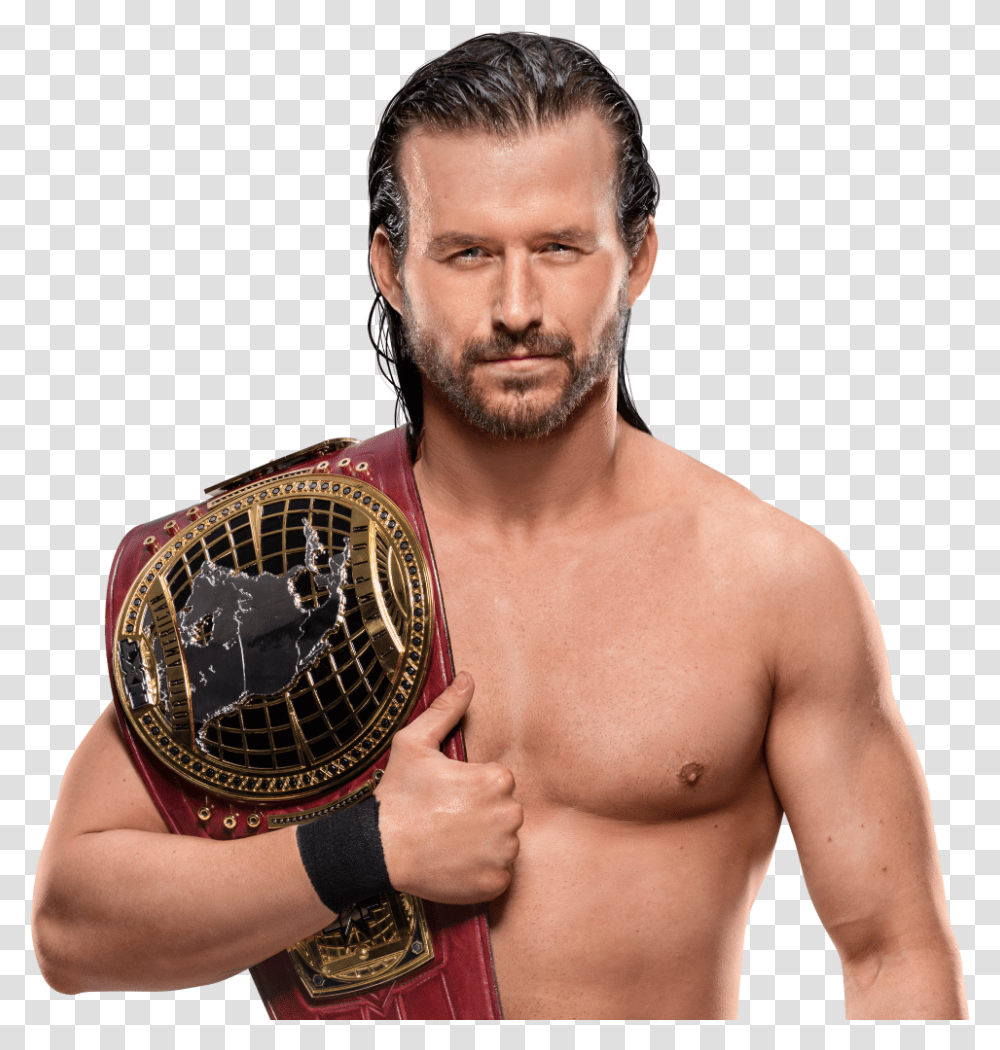Nxt North American Championship Adam Cole Wwe Champion, Person, Human, Sport, Sports Transparent Png