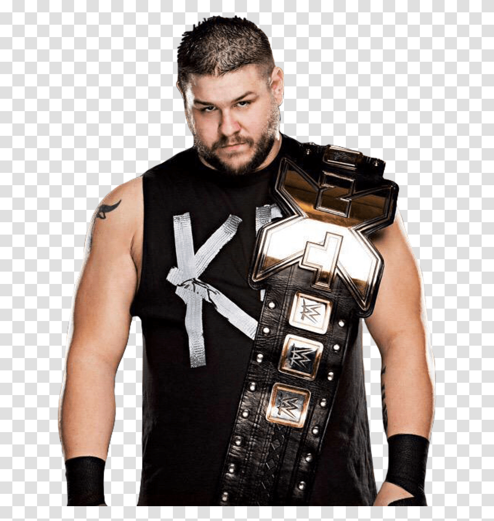 Nxt Superstar Kevin Owens, Person, Human, Skin, Harness Transparent Png