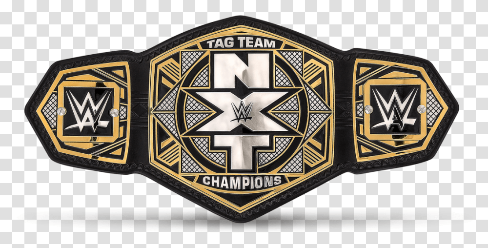 Nxt Tag Team Titles, Buckle, Armor, Wristwatch, Dynamite Transparent Png