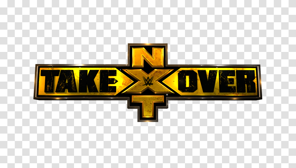 Nxt Takeover Logo Nxt Takeover, Pac Man, Legend Of Zelda Transparent Png