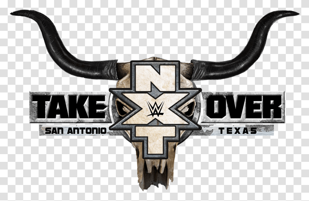 Nxt Takeover San Antonio Logo, Trademark, Emblem, Staircase Transparent Png