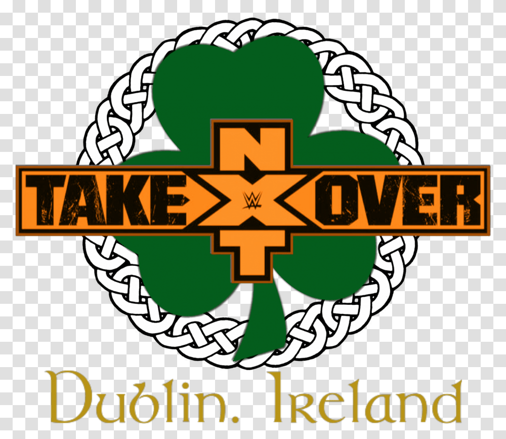 Nxt Takeover, Logo, Trademark, Emblem Transparent Png