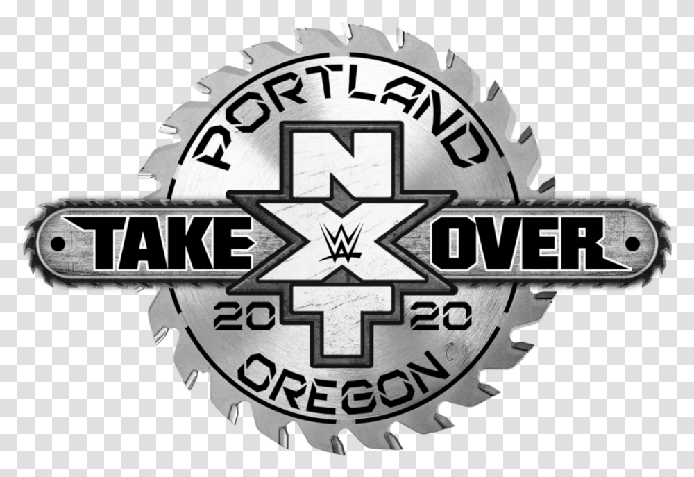 Nxt Takeover, Logo, Trademark Transparent Png