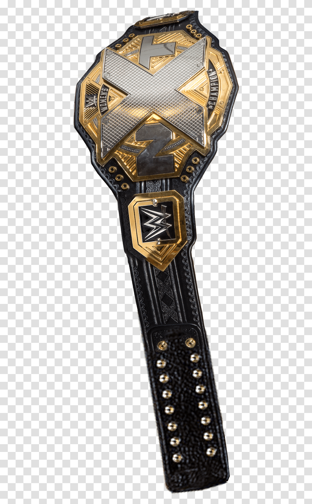 Nxt Women's Championship Render Download Peyton Royce Nxt Womens Champion, Wristwatch, Bronze, Armor Transparent Png