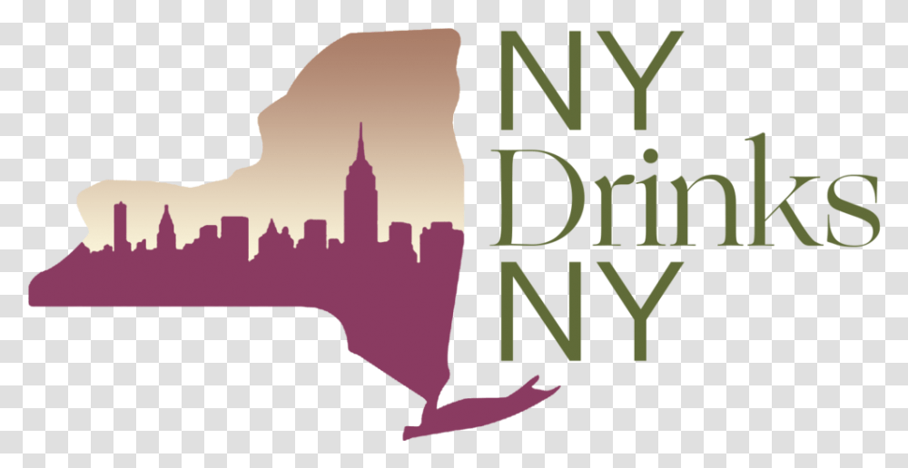 Ny Drinks Nyc Skyline, Nature, Outdoors, Text, Spire Transparent Png