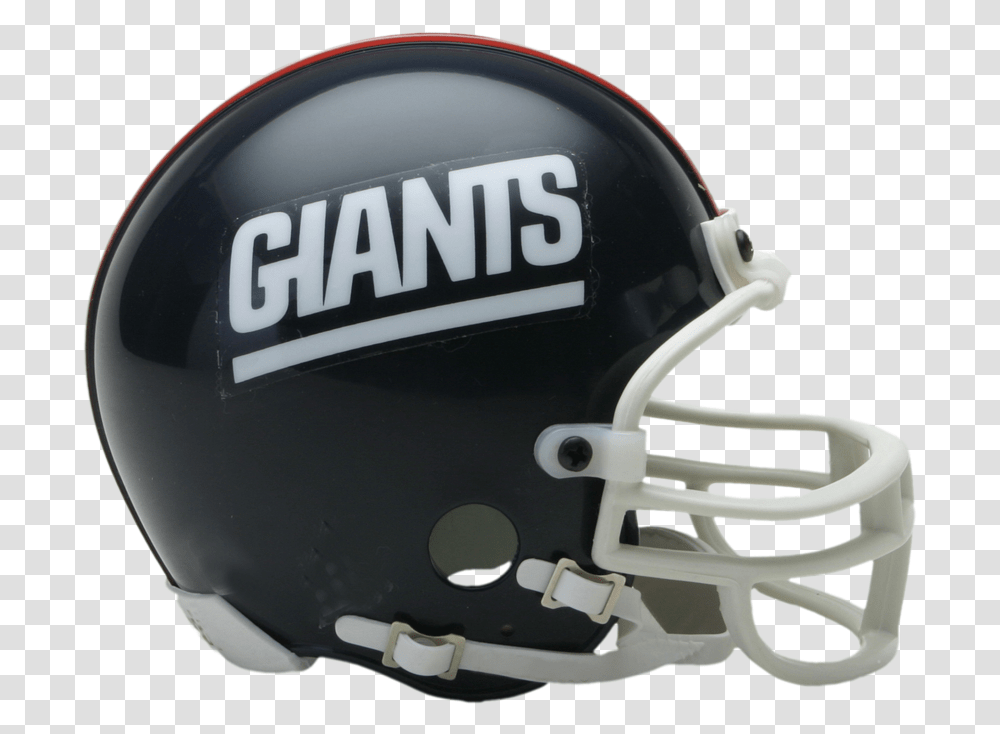 Ny Giants 1986 Giants Team Signed Helmet, Apparel, Football Helmet, American Football Transparent Png