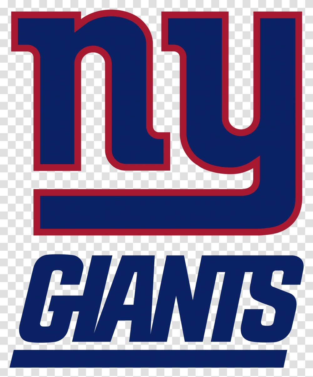Ny Giants 9 Image New York Giants Svg, Word, Text, Logo, Symbol Transparent Png