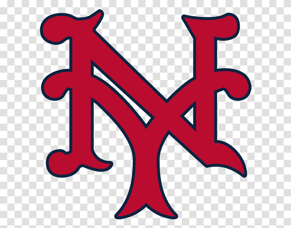 Ny Giants Clipart Old Ny Mets Logo, Alphabet, Axe Transparent Png