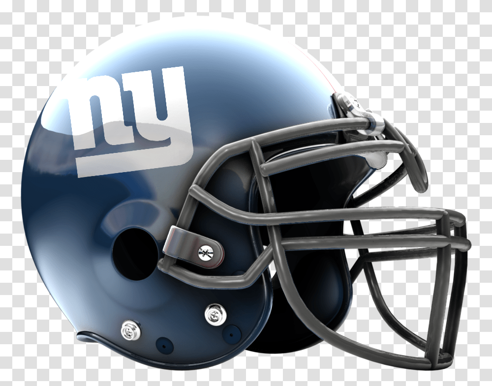 Ny Giants Concept Uniforms For Buffalo Bills, Apparel, Helmet, Football Helmet Transparent Png