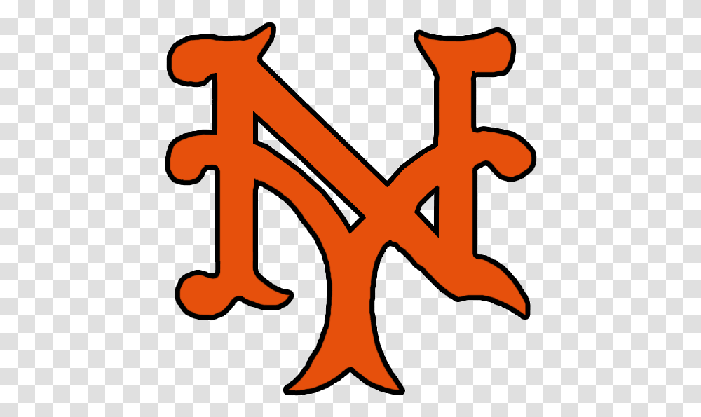 Ny Giants Giants Baseball New York, Text, Alphabet, Symbol, Axe Transparent Png