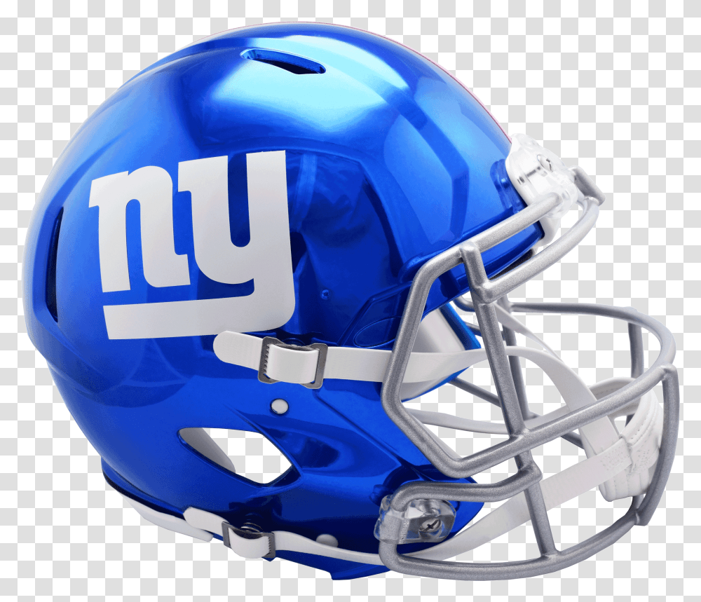 Ny Giants Helmet Clipart Ny Giants Helmet, Apparel, Football Helmet, American Football Transparent Png