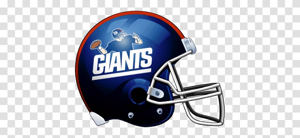 Ny Giants Helmet Logos, Apparel, Football Helmet, American Football Transparent Png