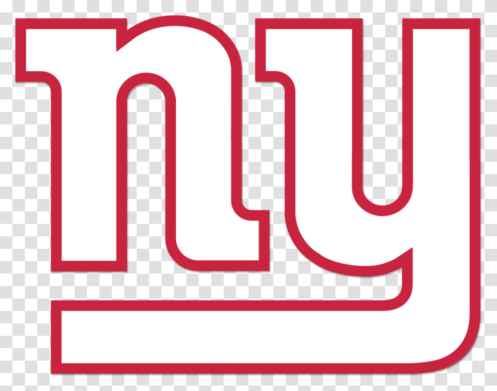 Ny Giants Logo Image Logos And Uniforms Of The New York Giants, Word, Text, Number, Symbol Transparent Png