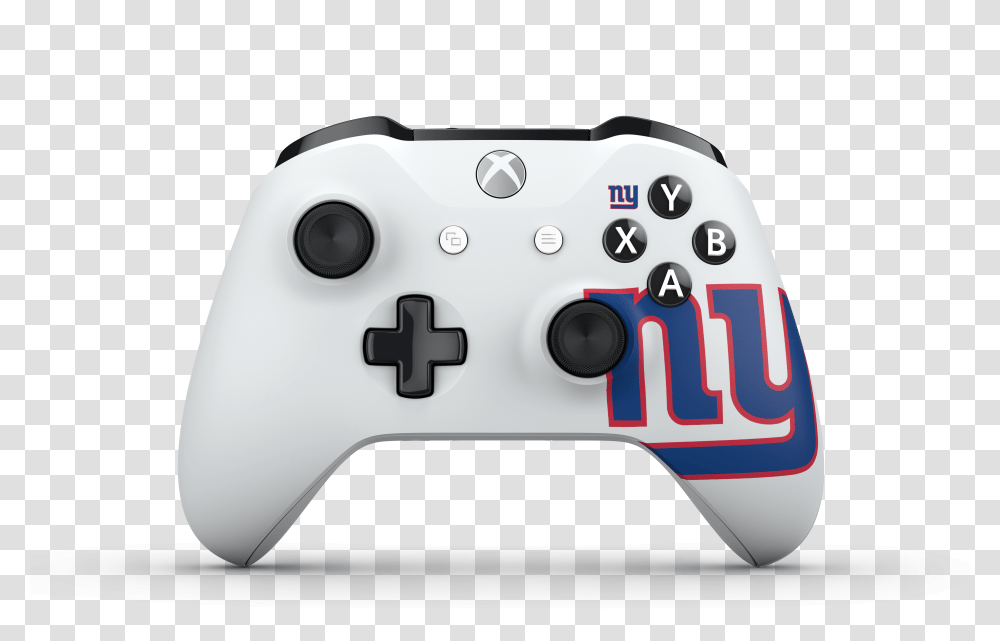 Ny Giants Xbox One Controller Transparent Png