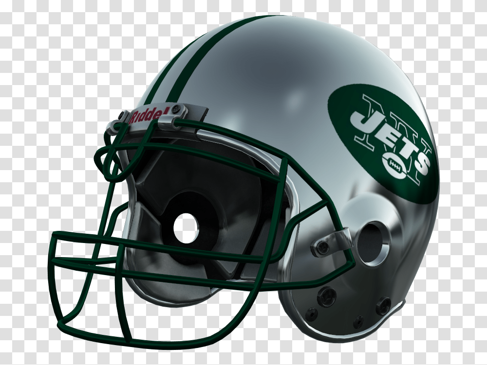 Ny Jets Clipart New York Jets Helmet, Apparel, Football Helmet, American Football Transparent Png