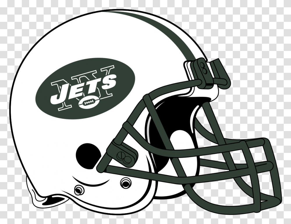 Ny Jets Helmet New York Jets Helmet Logo, Apparel, Team Sport, Sports Transparent Png