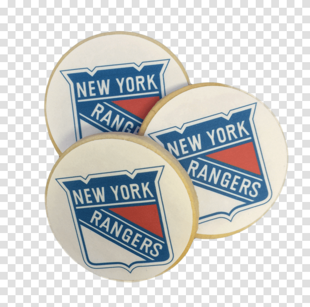 Ny Rangers Logo Blarney Rock Pub, Symbol, Trademark, Badge, Tape Transparent Png