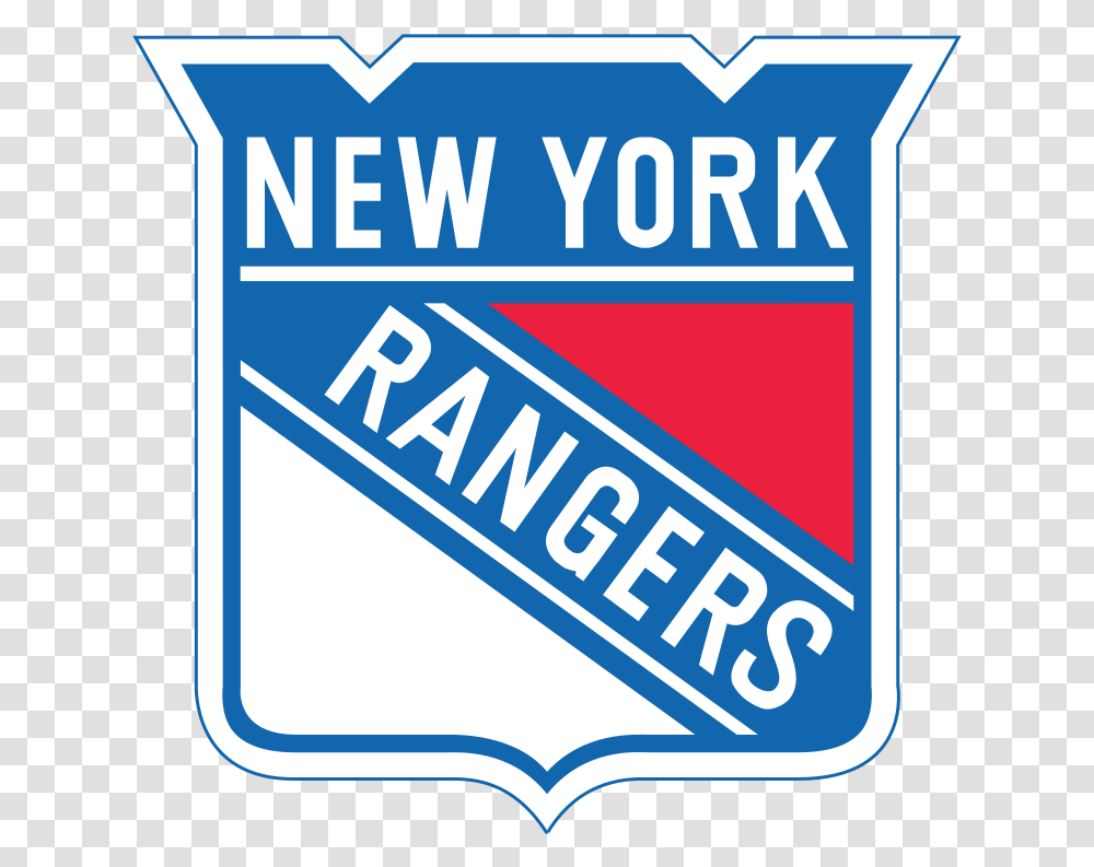 Ny Rangers Logo Mid Fairfield Jr Rangers Logo, Label, Sticker Transparent Png