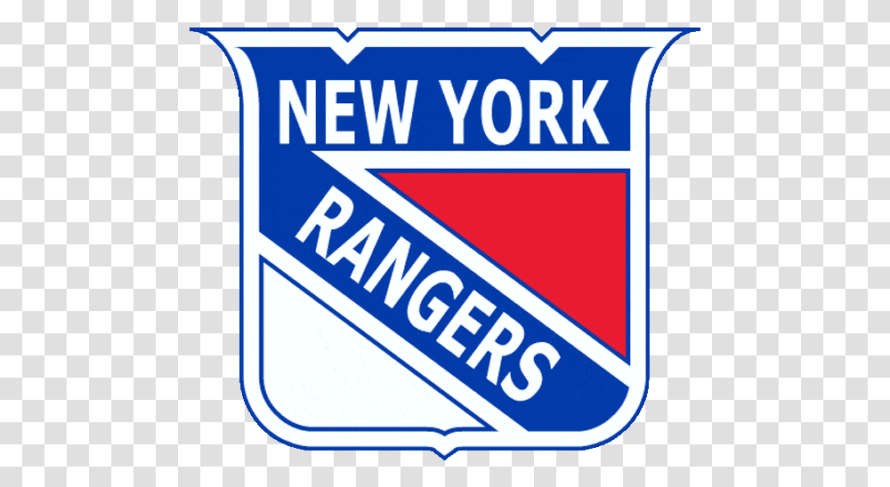 New York Rangers Logos History Team And Primary Emblem Emblem, Symbol ...