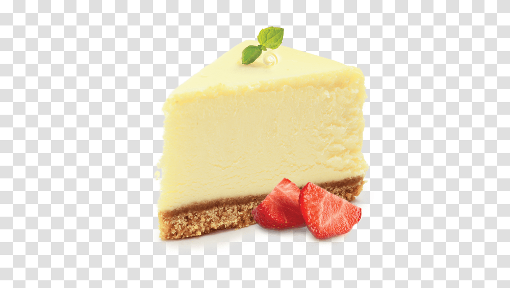 Ny Style Cheesecake Gevinni New York Cheesecake, Food, Plant, Dessert, Fruit Transparent Png