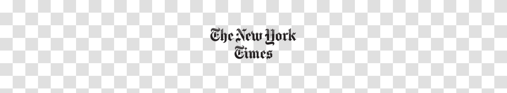 Ny Times Logo, Label, Alphabet, Word Transparent Png