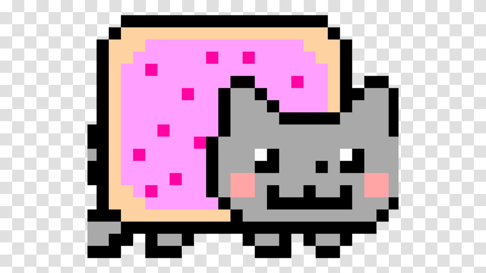 Nyan Cat Clipart Nyan Cat Gif, First Aid, Pac Man, Urban Transparent Png